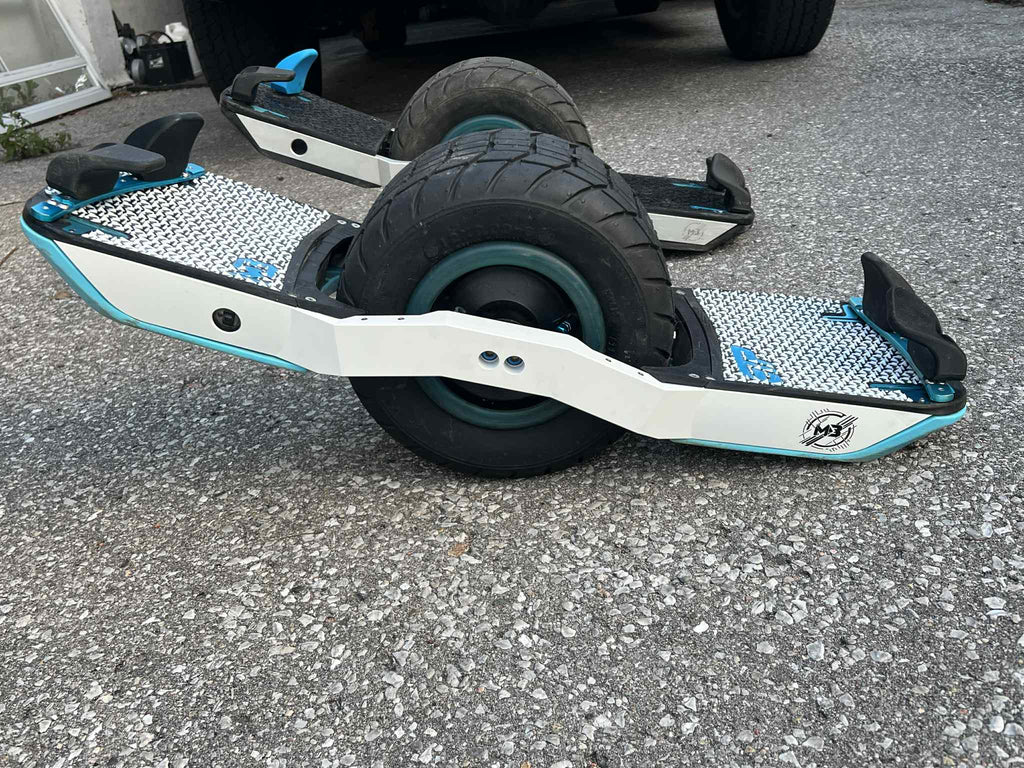 MB 12x8 GT Rails