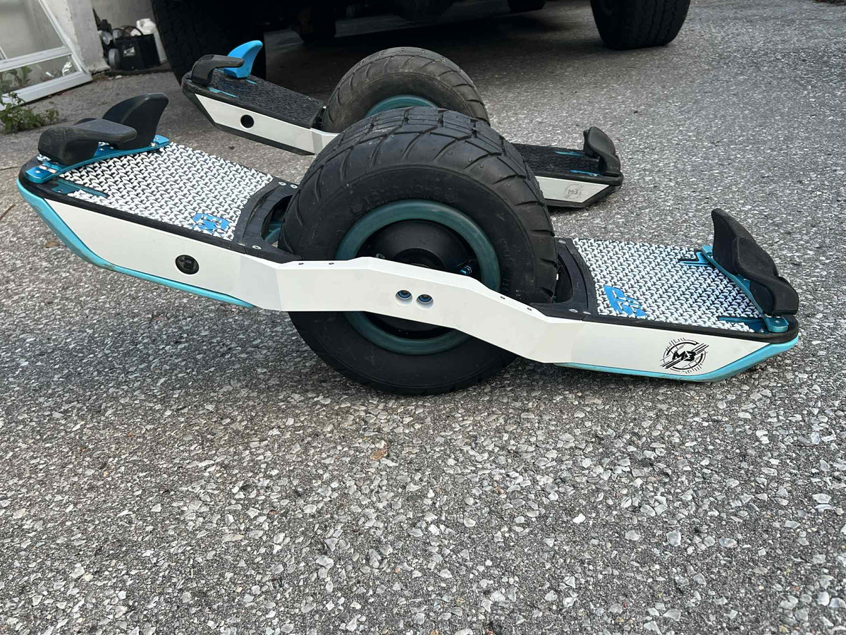 MB 12x8 GT Rails