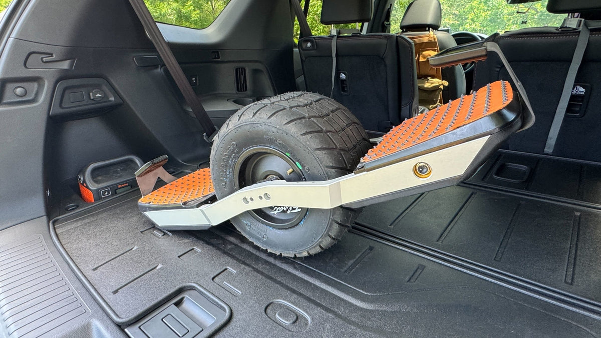 MB 12x8 XR Rails