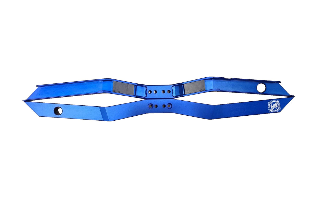 MB 12x8 XR Rails