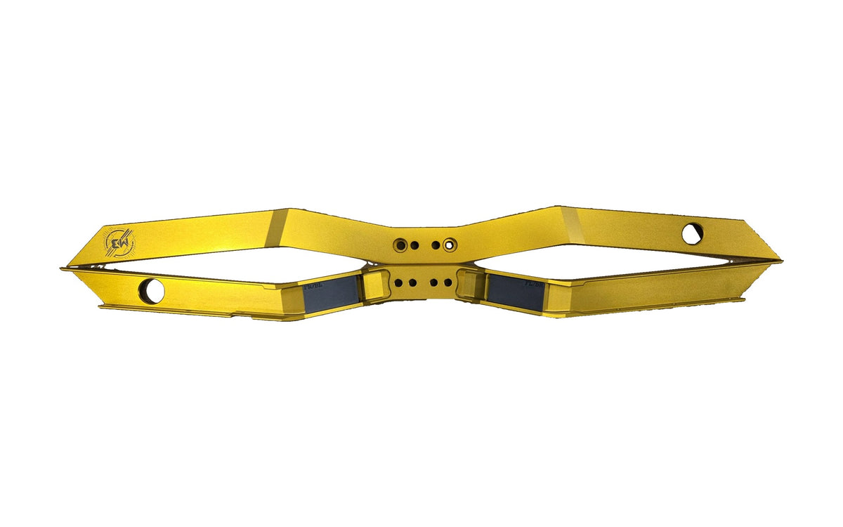 MB 12x8 XR Rails