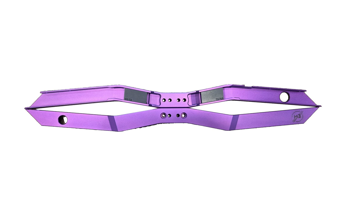 MB 12x8 XR Rails