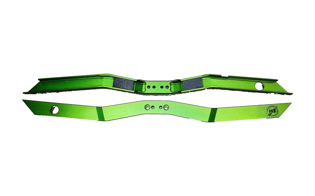 MB 12x8 XR Rails