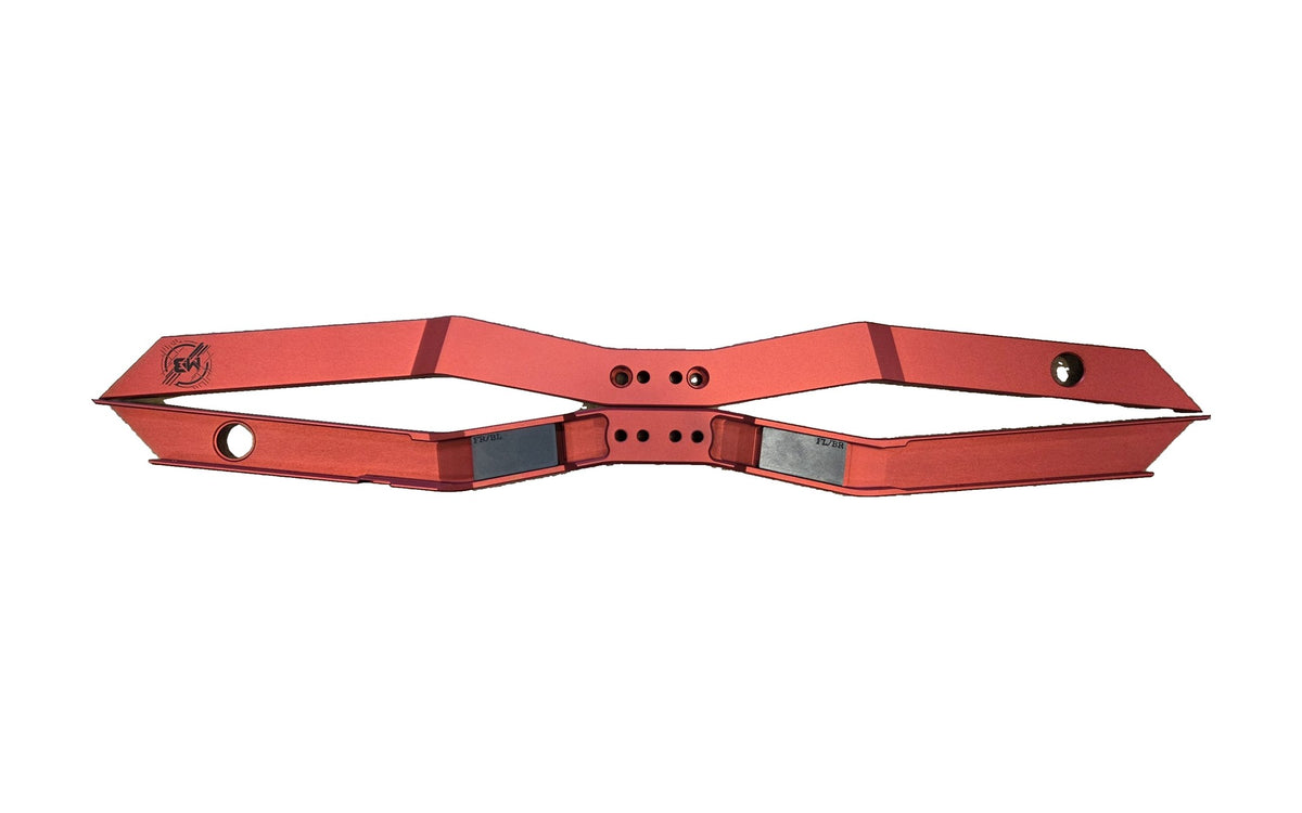 MB 12x8 XR Rails