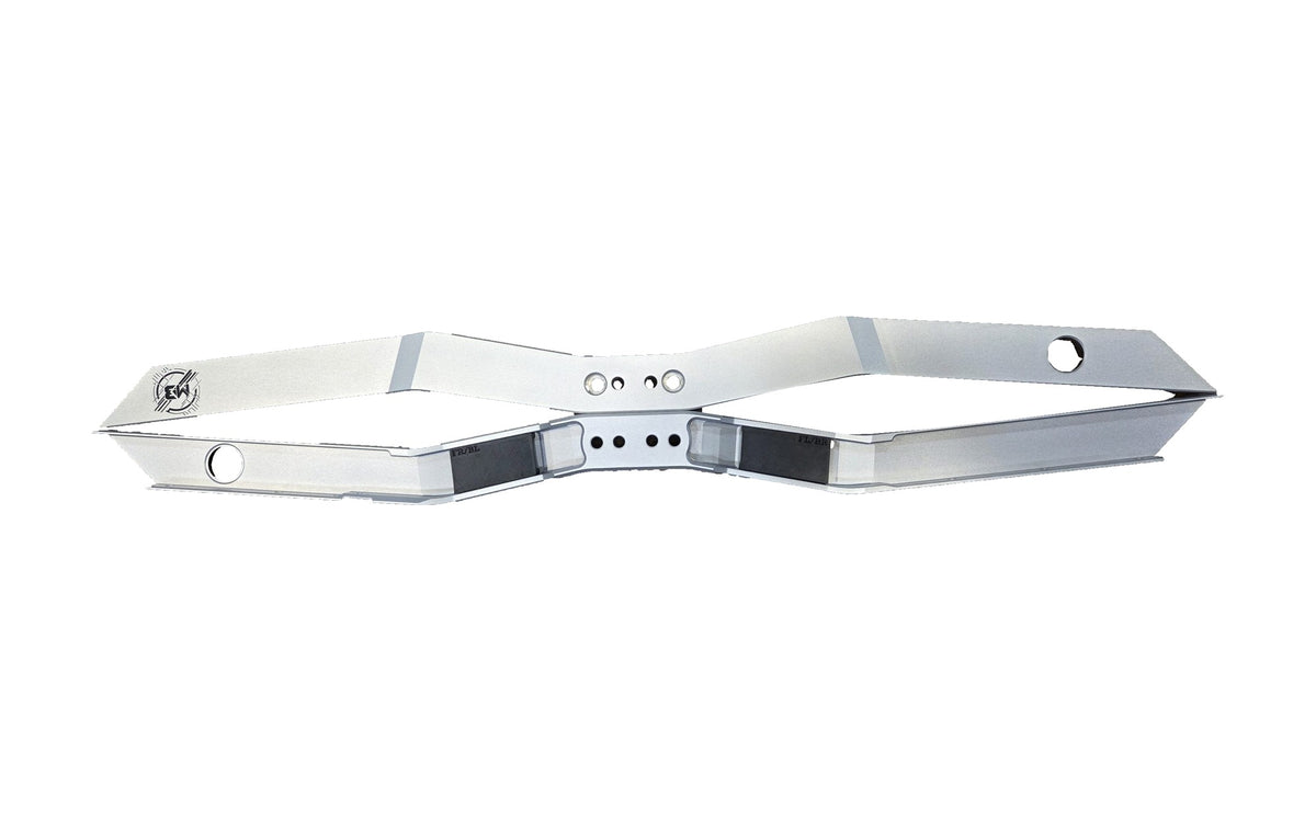 MB 12x8 XR Rails