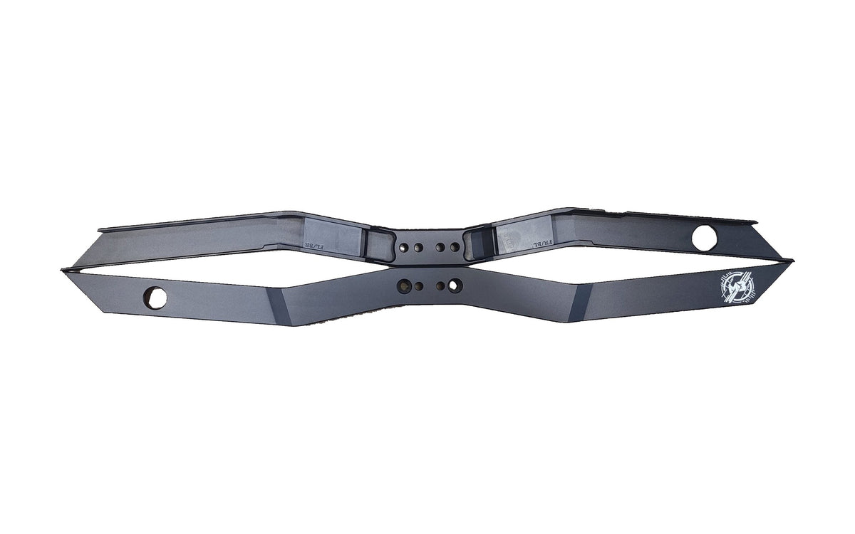 MB 12x8 XR rails