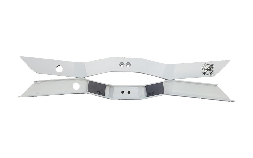 MB 12x8 GT Rails