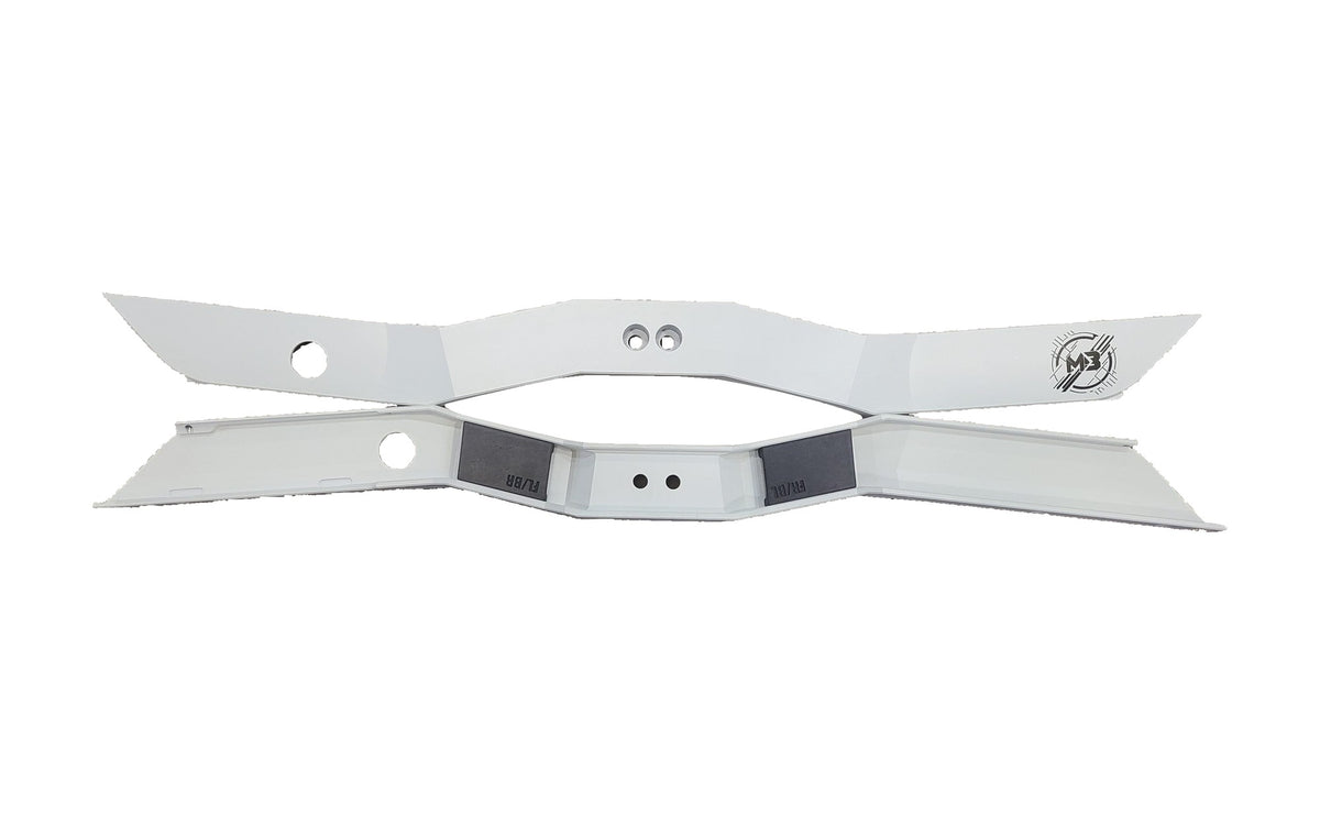 MB 12x8 GT Rails