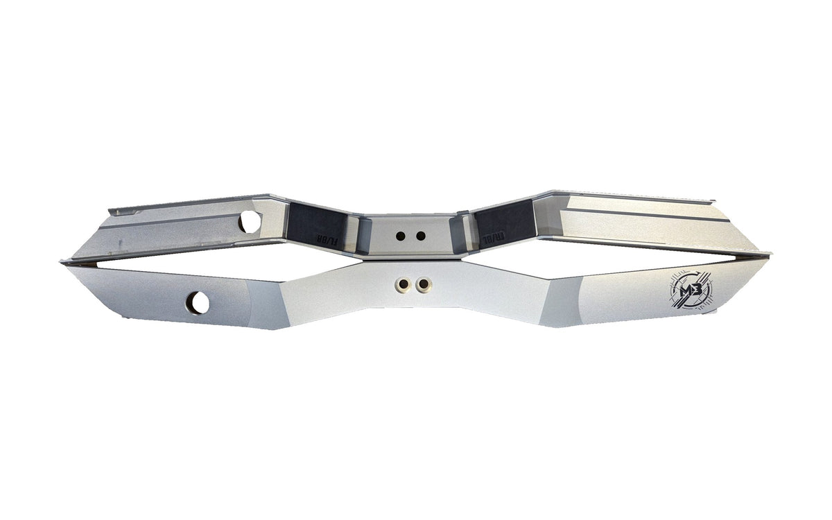 MB 12x8 GT Rails