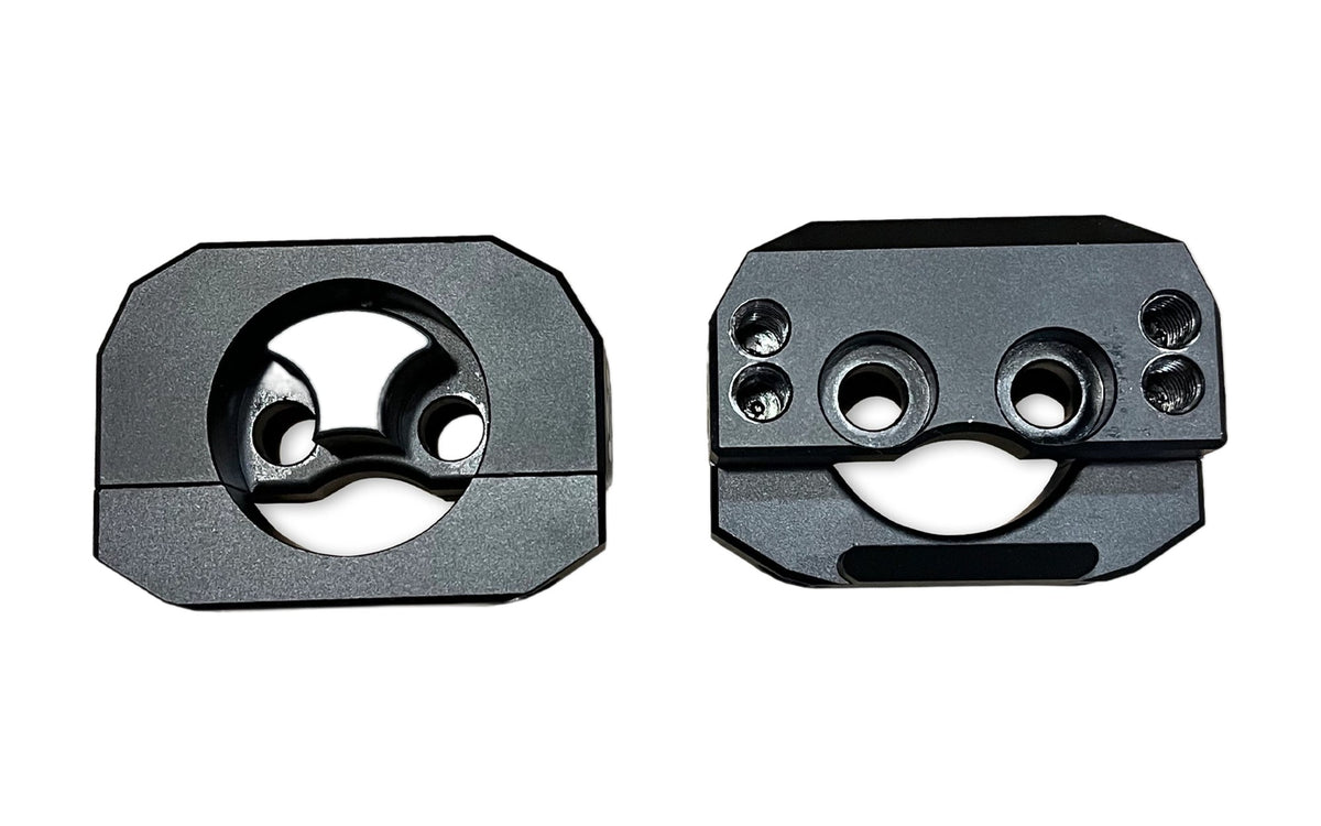 GT(S) to XR Axle Blocks