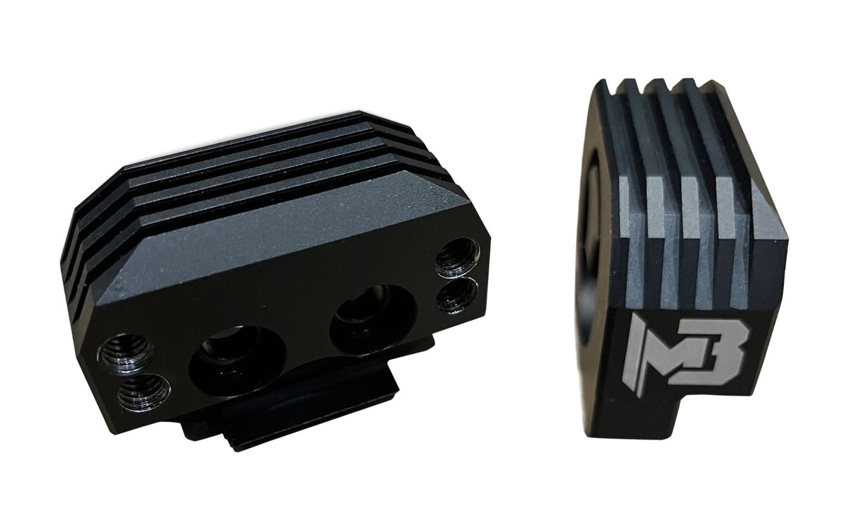 GT(S) to XR Axle Blocks