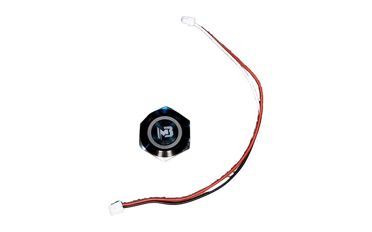 19mm Low Pro Buttons
