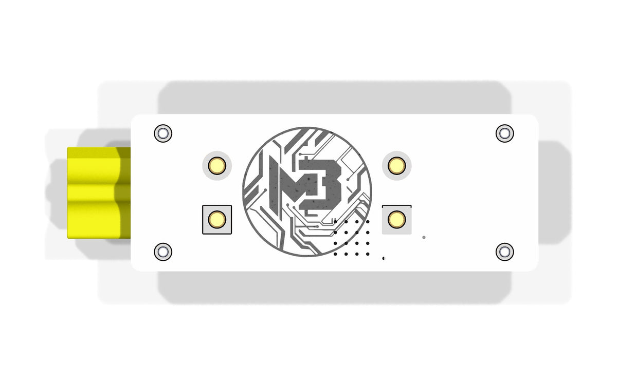 18S–30S Charge Port Ideal Diode + Fuse Board