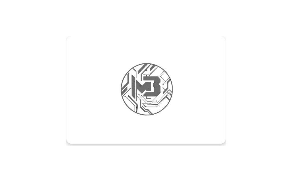 GH to GH extension, back side with MatixBuilt logo