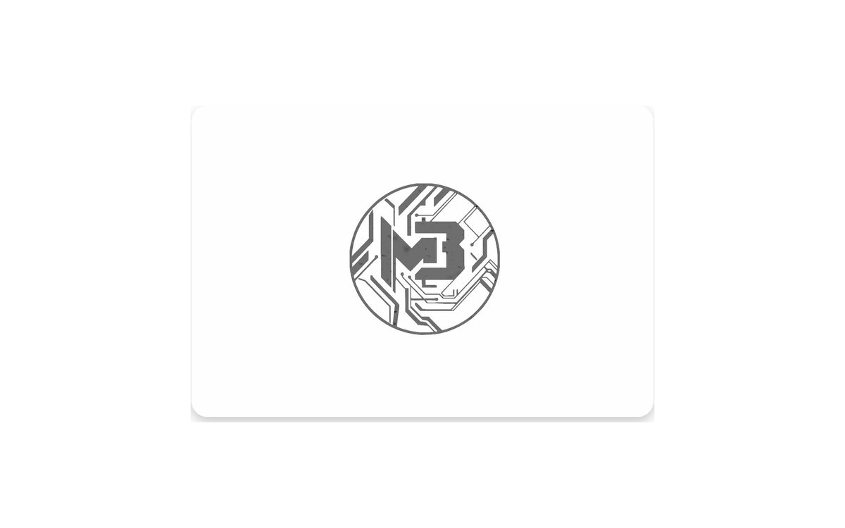 GH to GH extension, back side with MatixBuilt logo