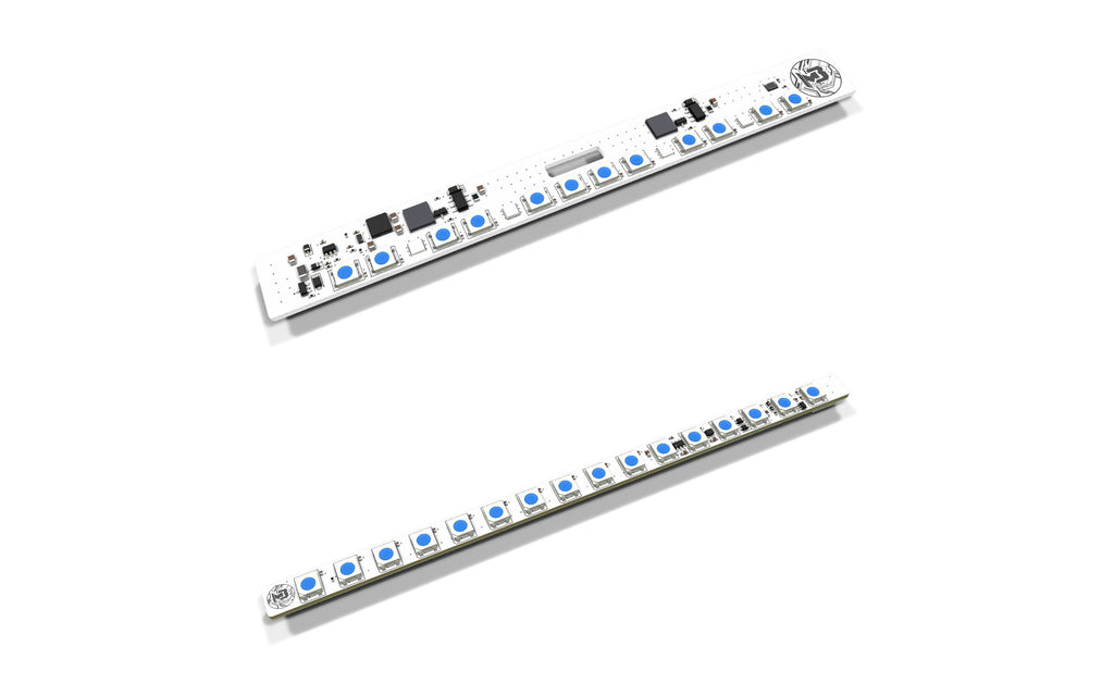 Front + Rear Addressable LED Light Set