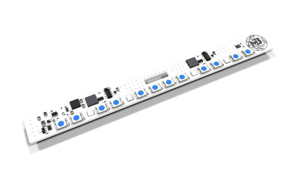 Front + Rear Addressable LED Light Set