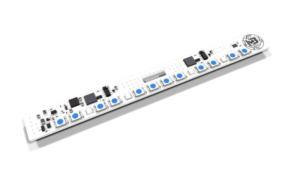 Front + Rear Addressable LED Light Set