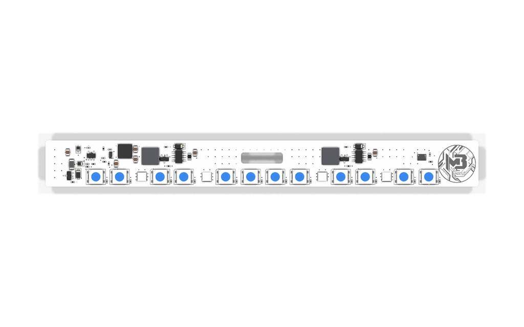 Front + Rear Addressable LED Light Set