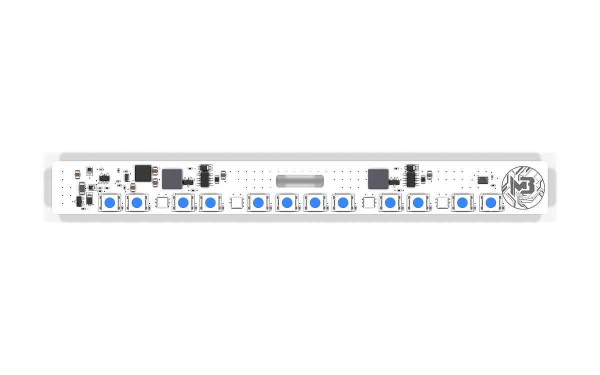 Front + Rear Addressable LED Light Set