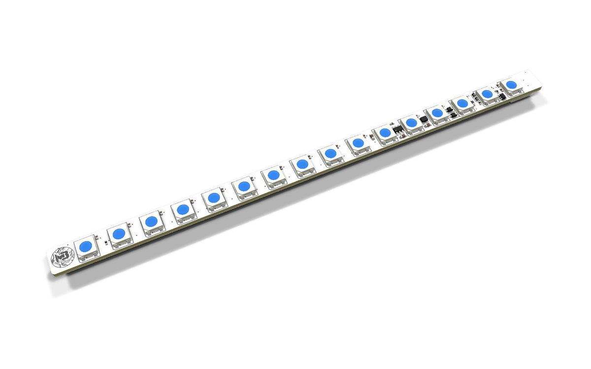 Front + Rear Addressable LED Light Set