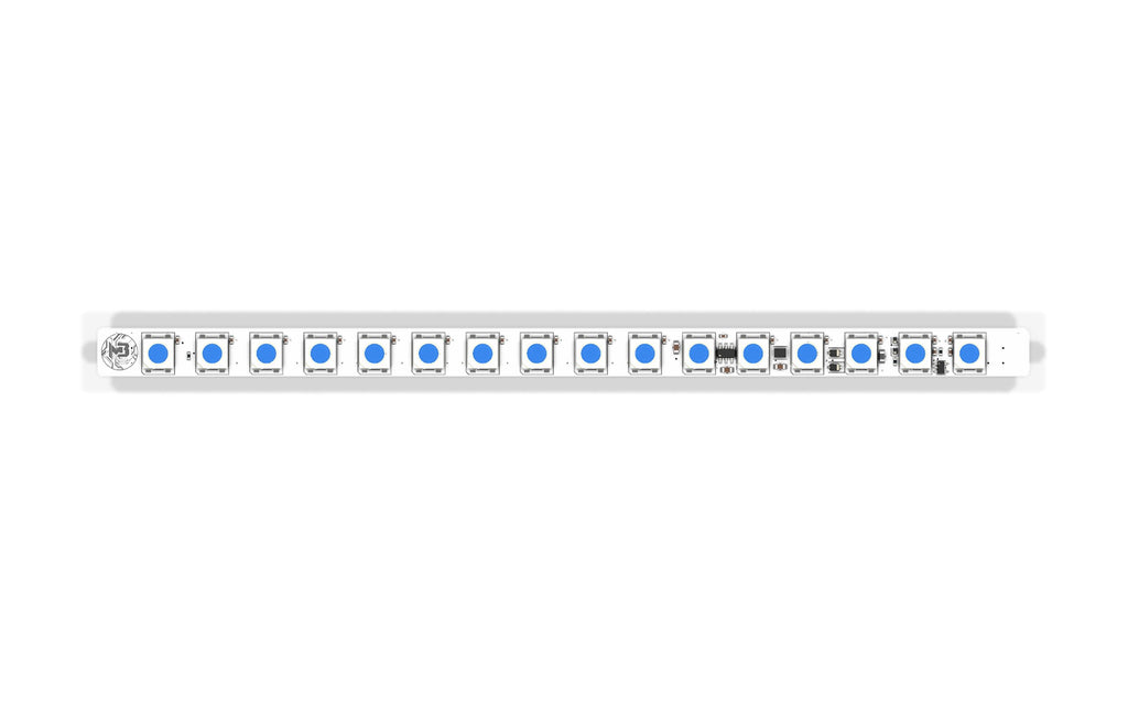 Front + Rear Addressable LED Light Set