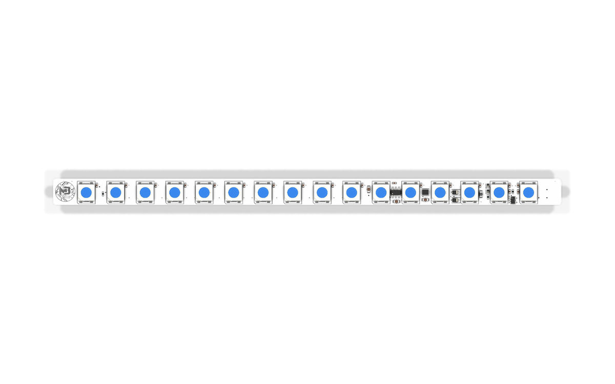 Front + Rear Addressable LED Light Set