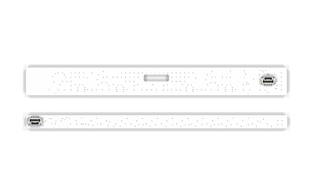 Front + Rear Addressable LED Light Set