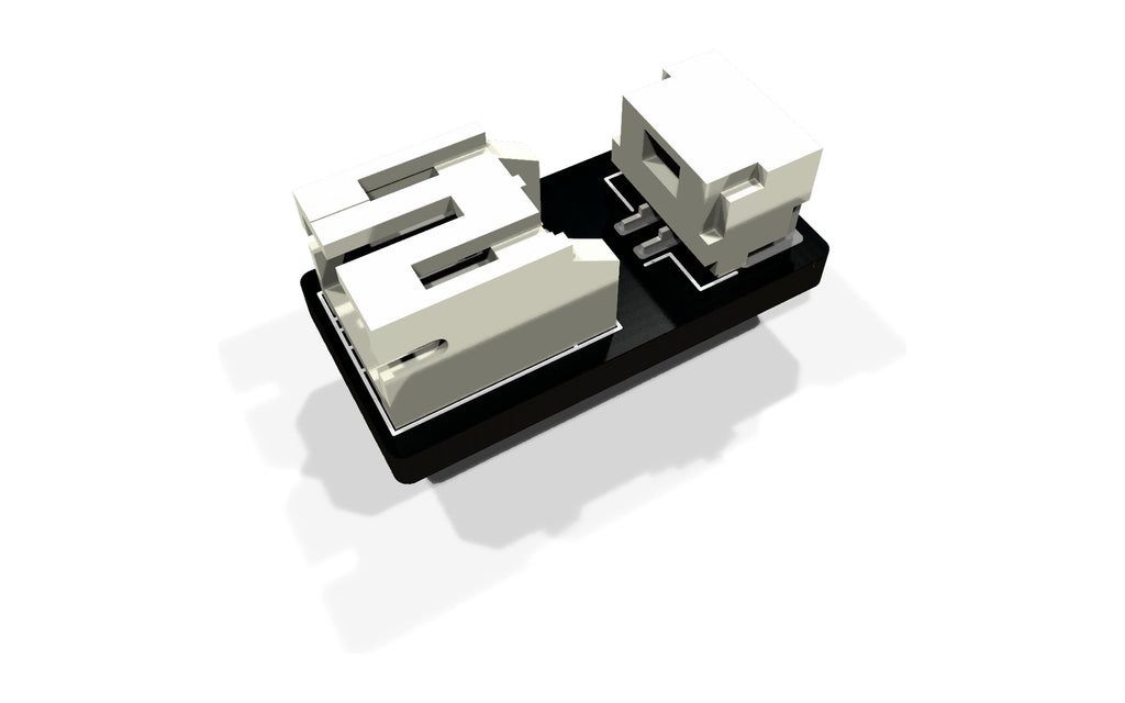 2 pin PH to GH adapter