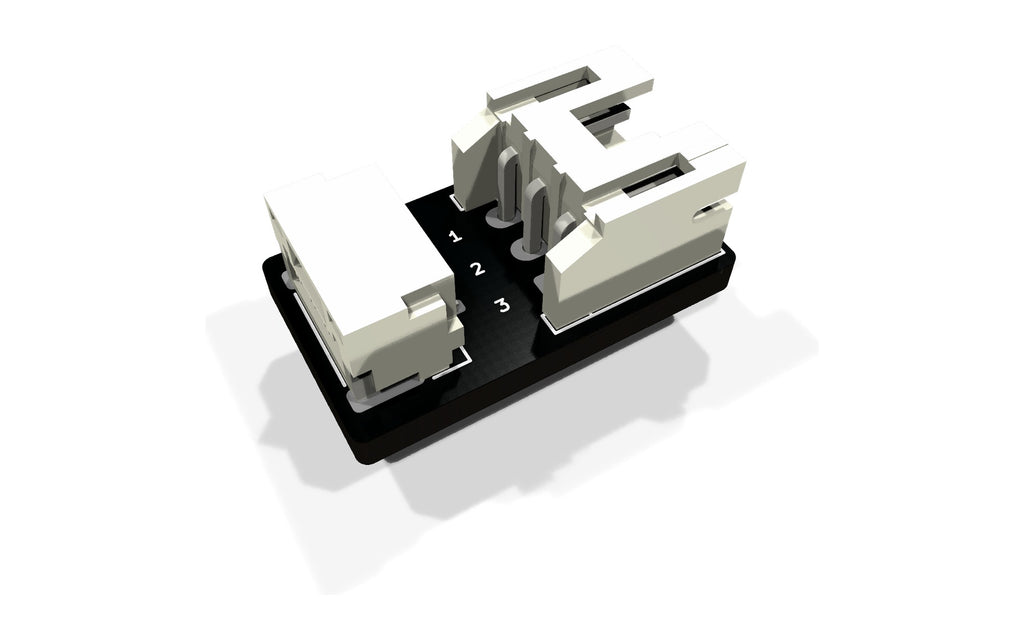3 pin PH to GH adapter
