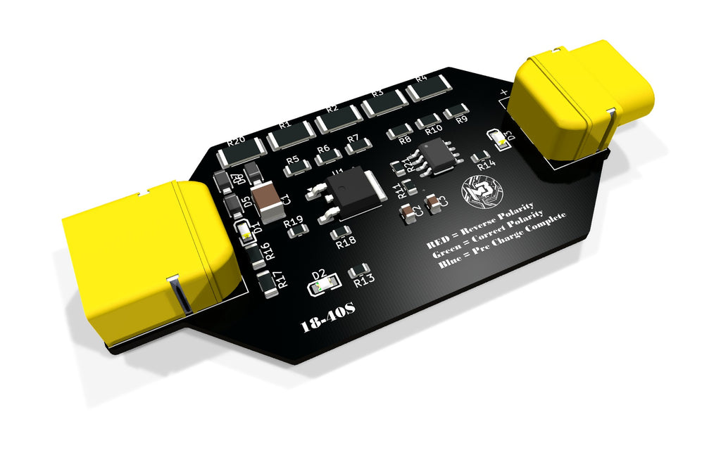 Smart Pre-Charge Tool (18–40S)