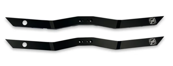 MB 12x8 Xr Rails