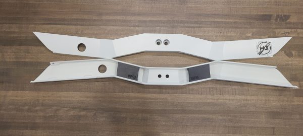 MB 12x8 GT Rails