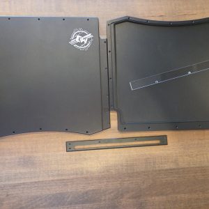 Mb XR battery enclosure